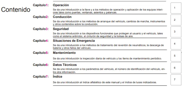 Fragmento Manual Wingle 7 - 2