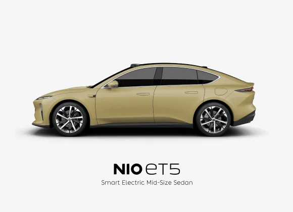 NIO et5