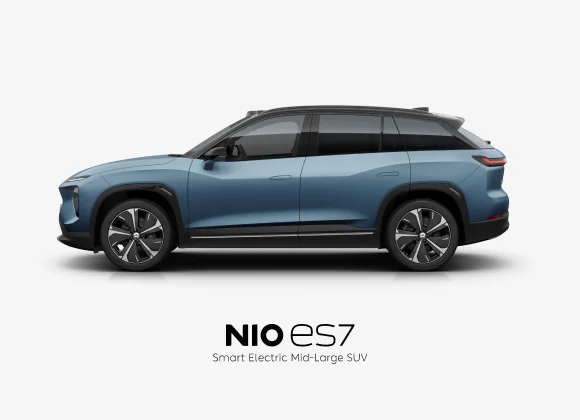 NIO es7