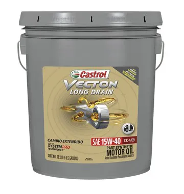 Castrol VECTON 15W-40 CK-4