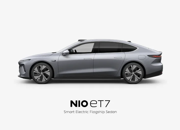NIO et7