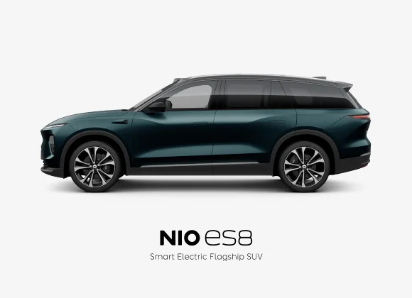 NIO es8 2