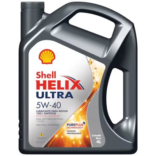 Shell Helix Ultra 5W-40