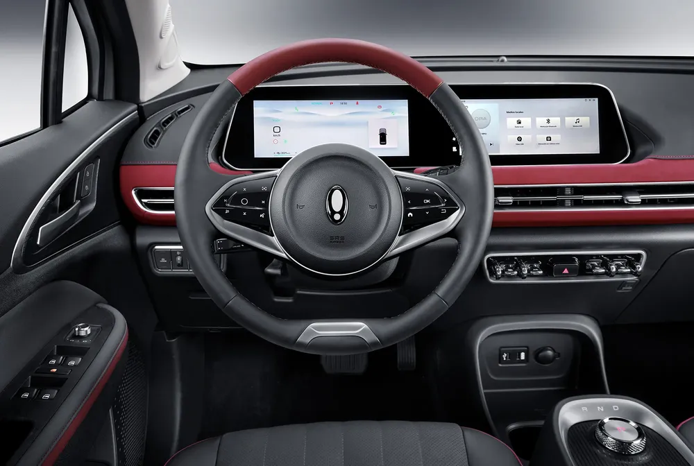 Ora 3 Chile Interior