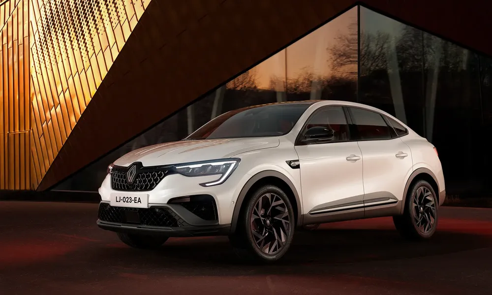 renault arkana e-tech