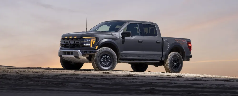 Ford F-150 Raptor