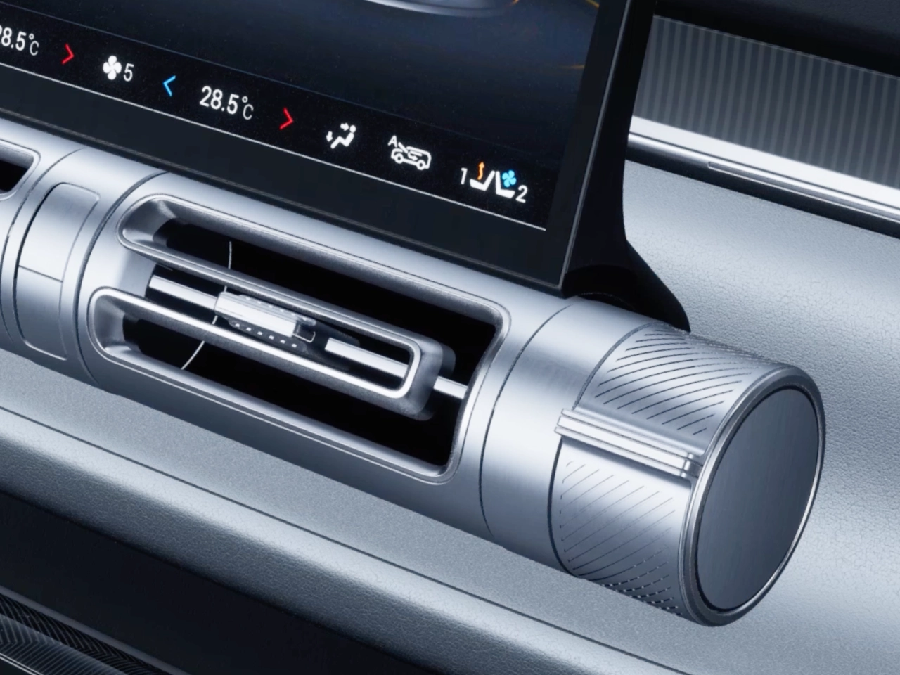 GAC Emkoo aire acondicionado