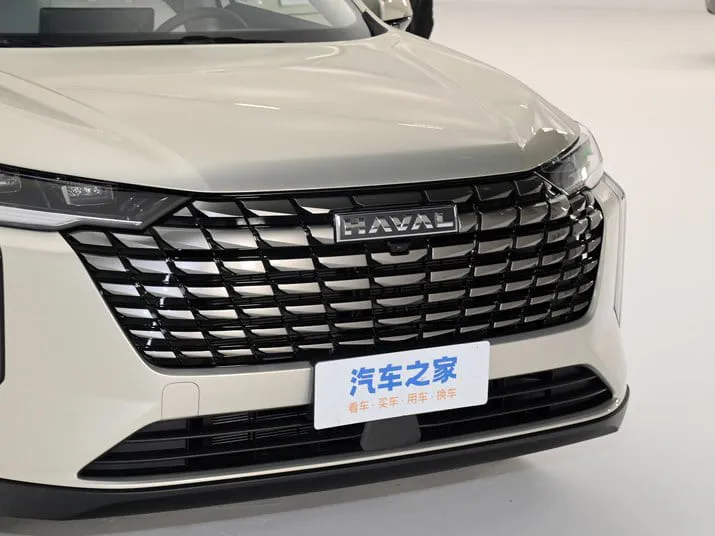 Haval H6 renovado 3