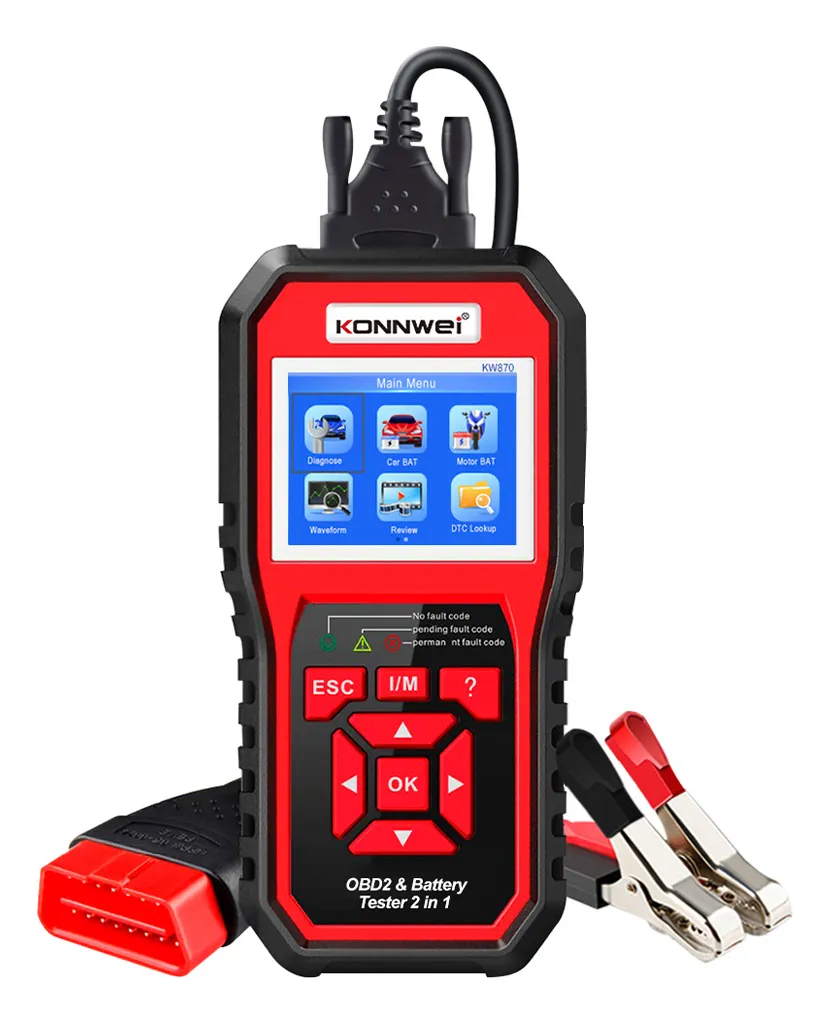 escaner odbII escaner odbII