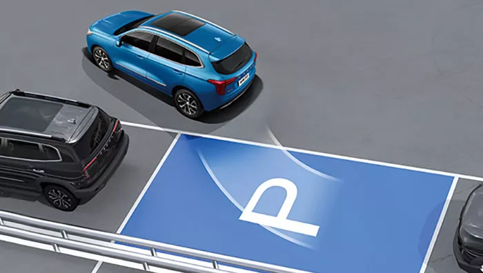 Haval Jolion Auto Parking
