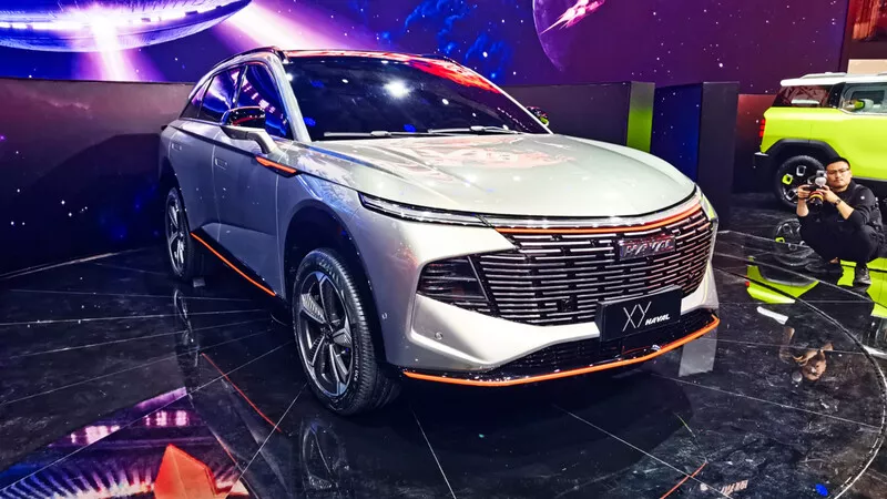 haval xy