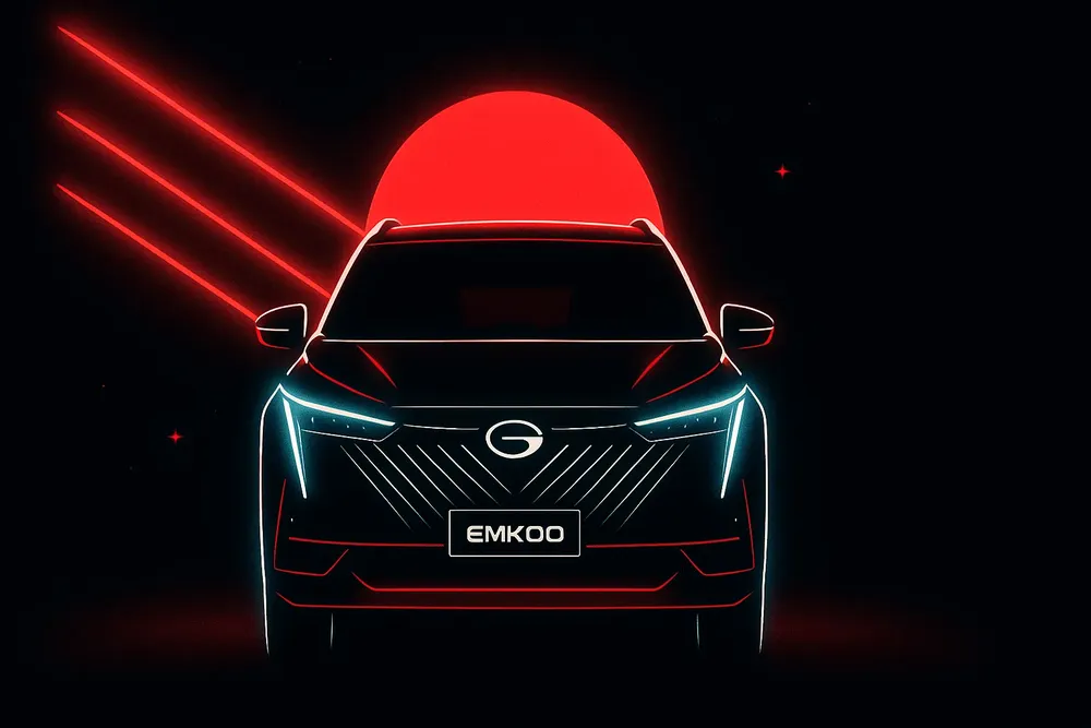 GAC Emkoo en Argentina