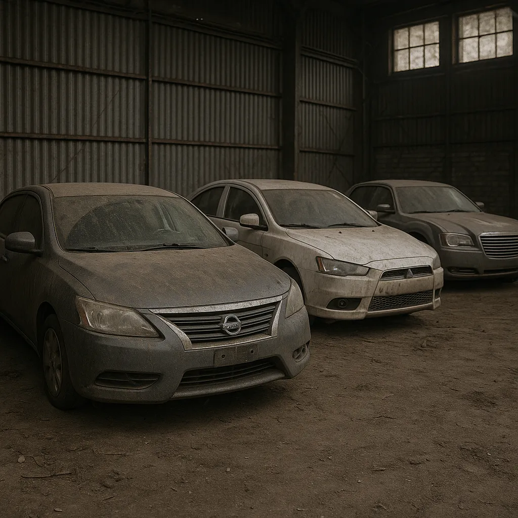 Las tres marcas de autos más conocidas que pueden desaparecer