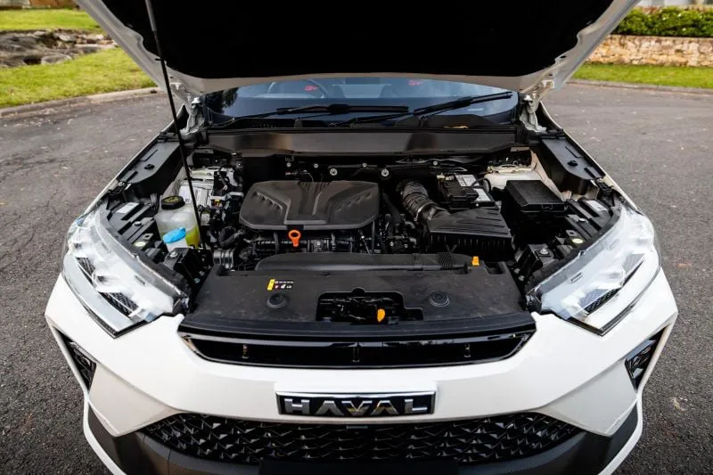 haval h6 gt motor