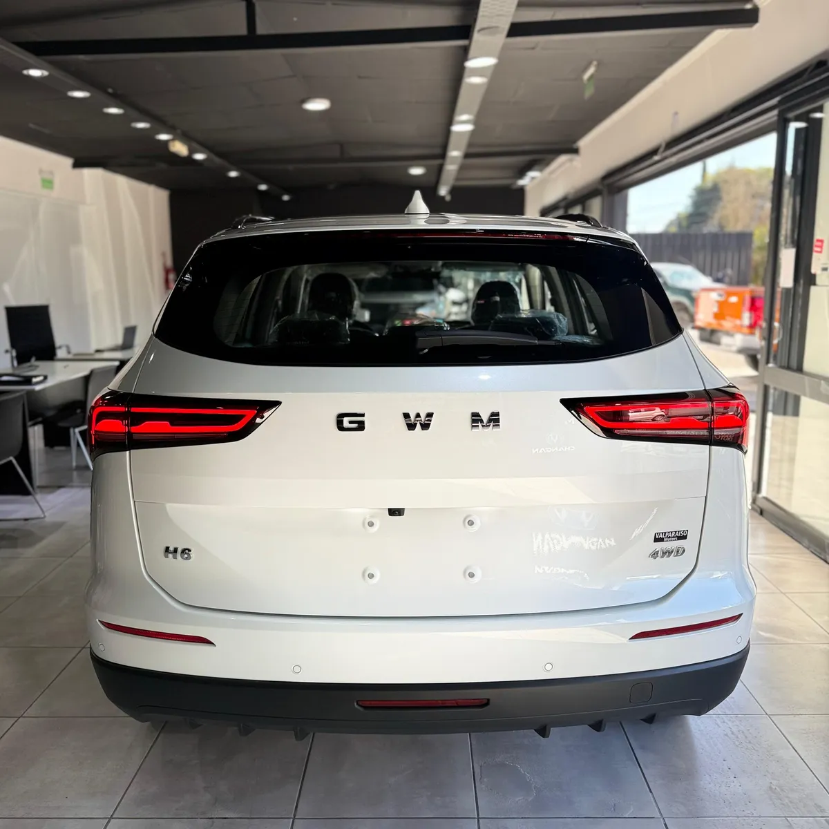 haval h4 4ta generación3