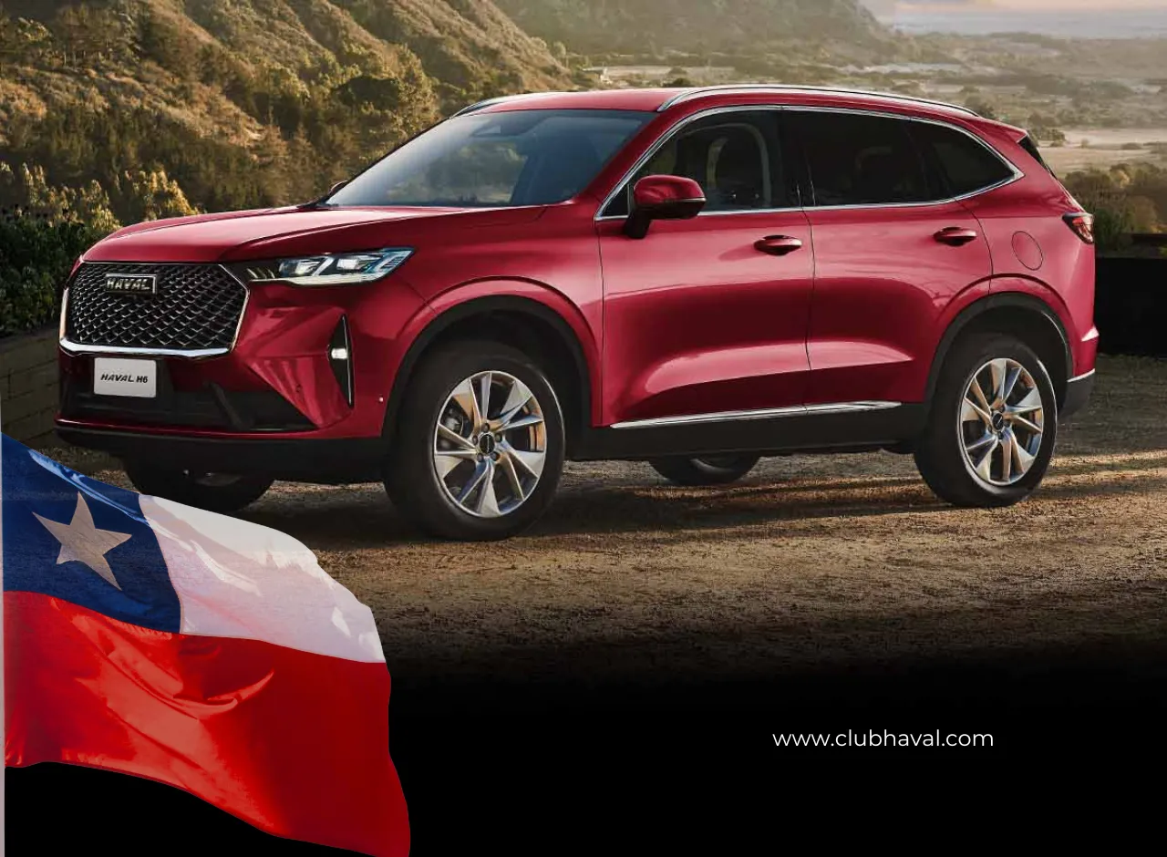 Precios Haval H6 en Chile