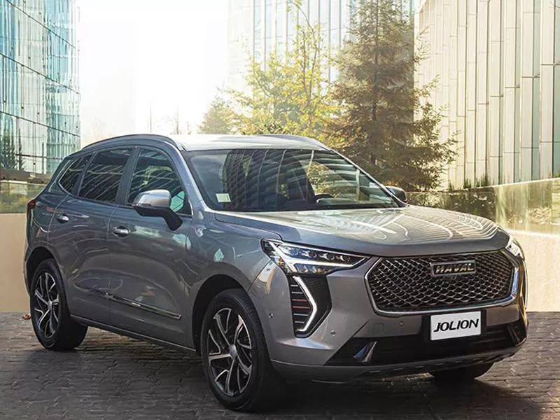 new haval jolion
