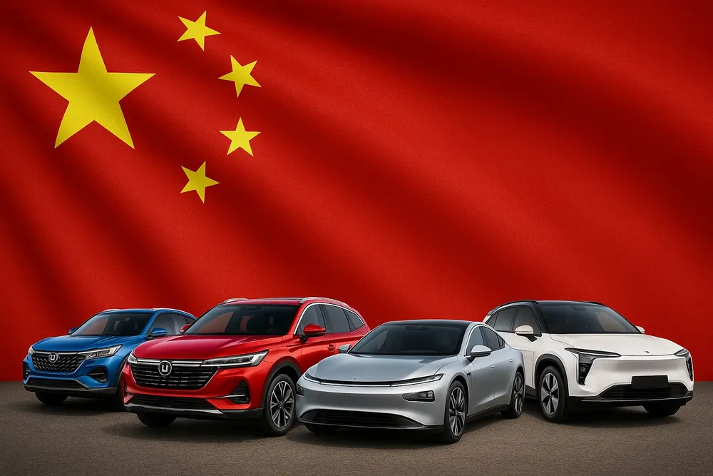 Qué marca china elegir?