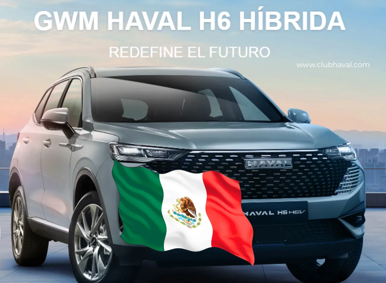 Precios Haval H6 en México