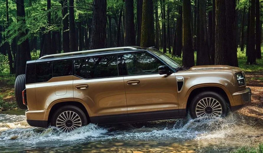 haval h10 todoterreno