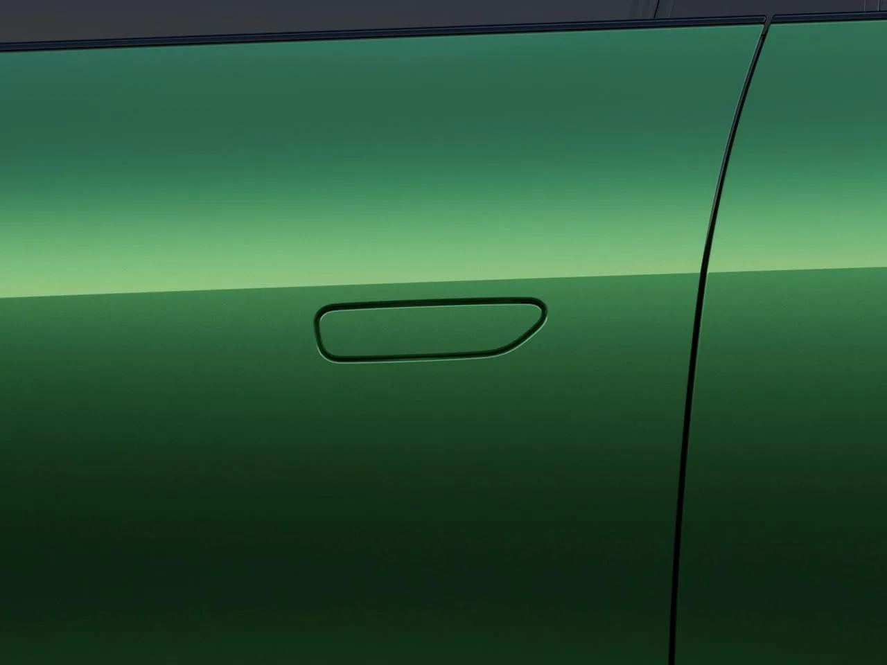 xiaomi YU7 apertura puertas