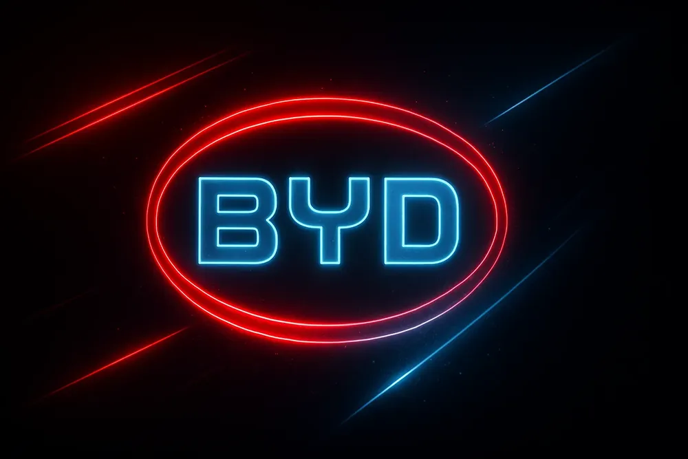 BYD