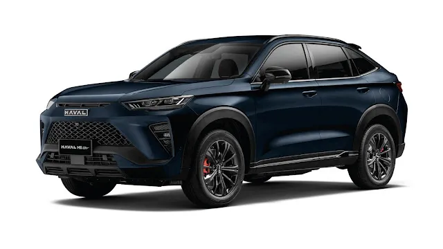 Haval H6 GT