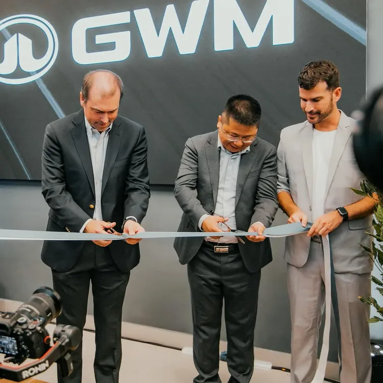 Casa Matriz GWM Chile Inauguración
