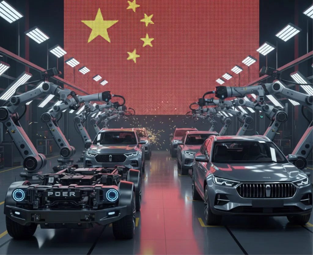 Marcas Chinas que nacieron lowcost