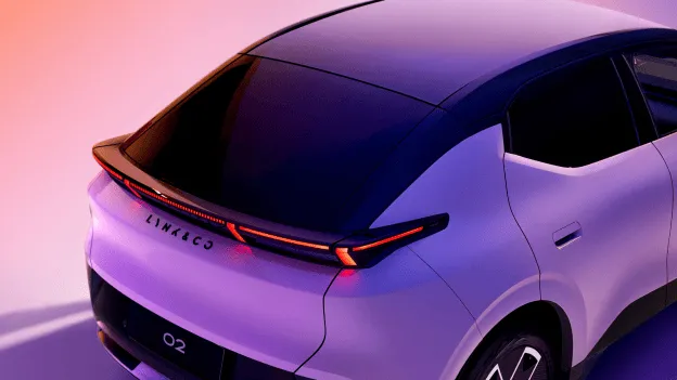 Lynk & Co 02 9999999999