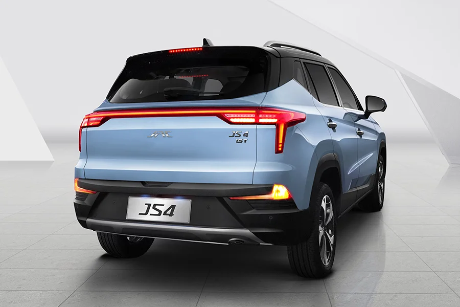 JAC JS4 trasera