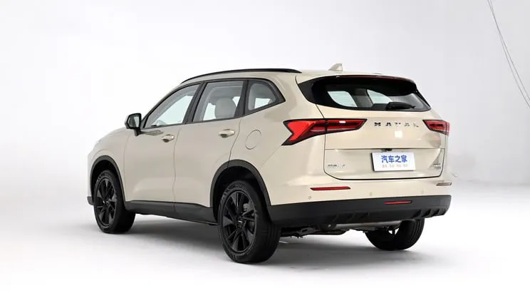 Haval H6 renovado 2
