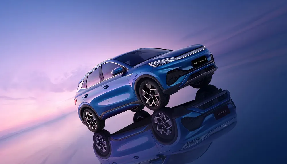 BYD Yuan Plus