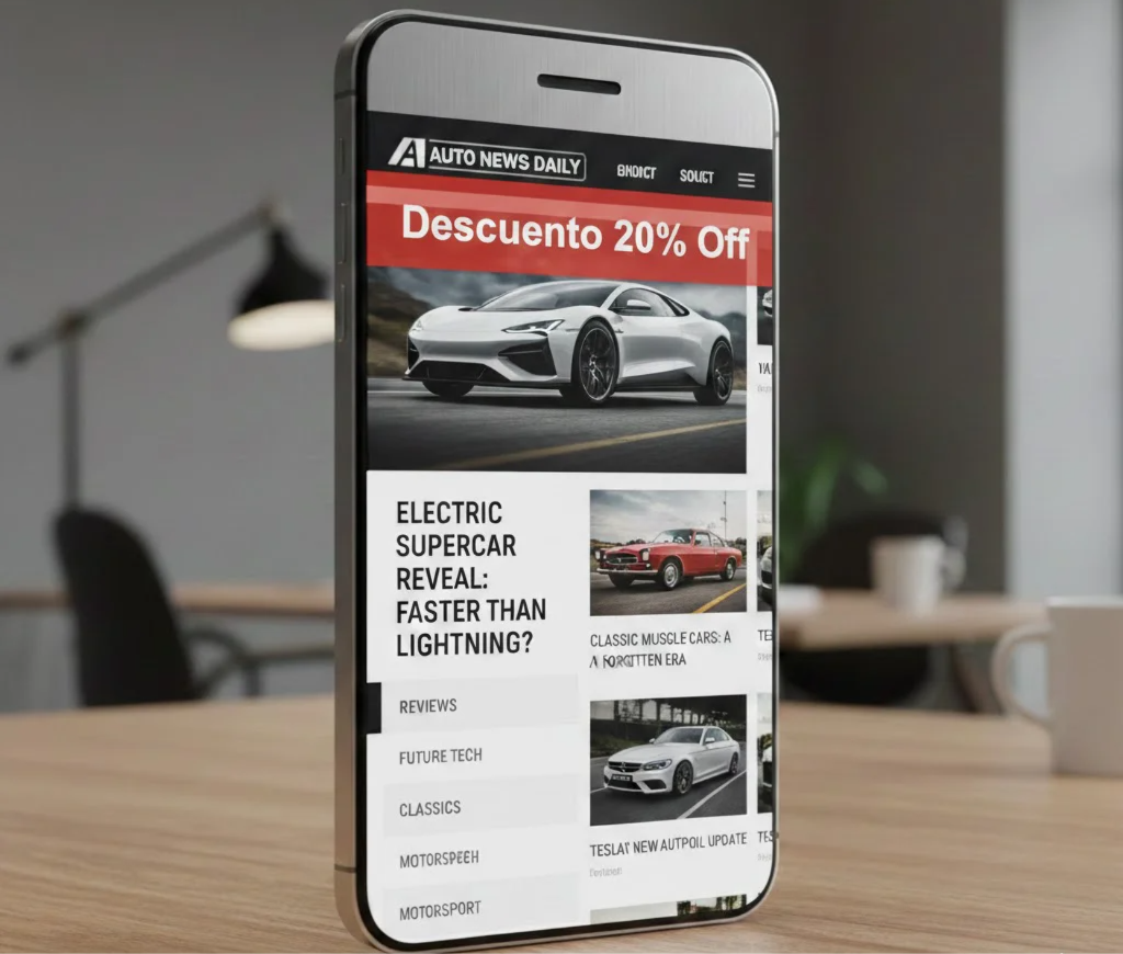 20% de descuento en Medios CMS