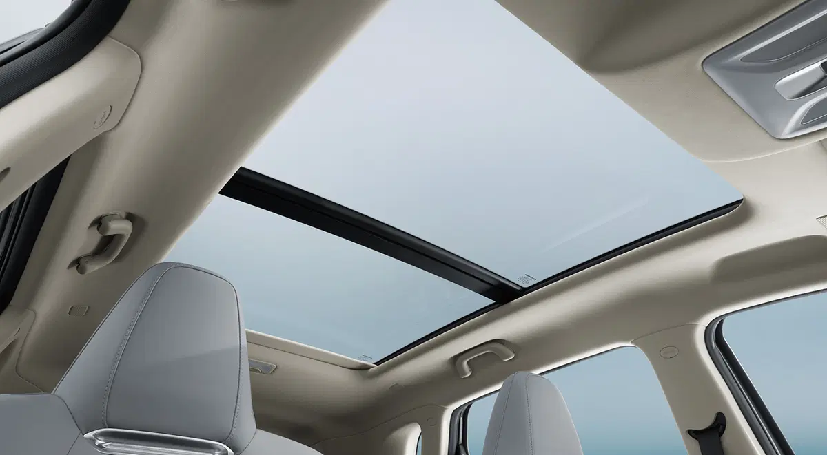 Changan CS55 PHEV Plus techo