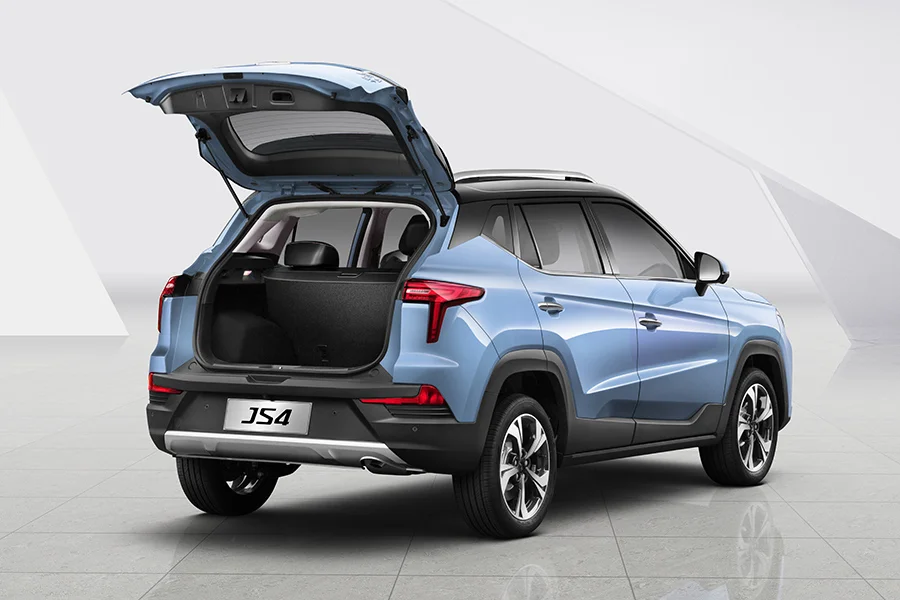 JAC JS4 baúl