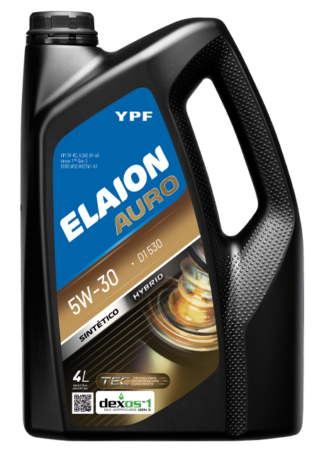 Aceite SAE 5w-30