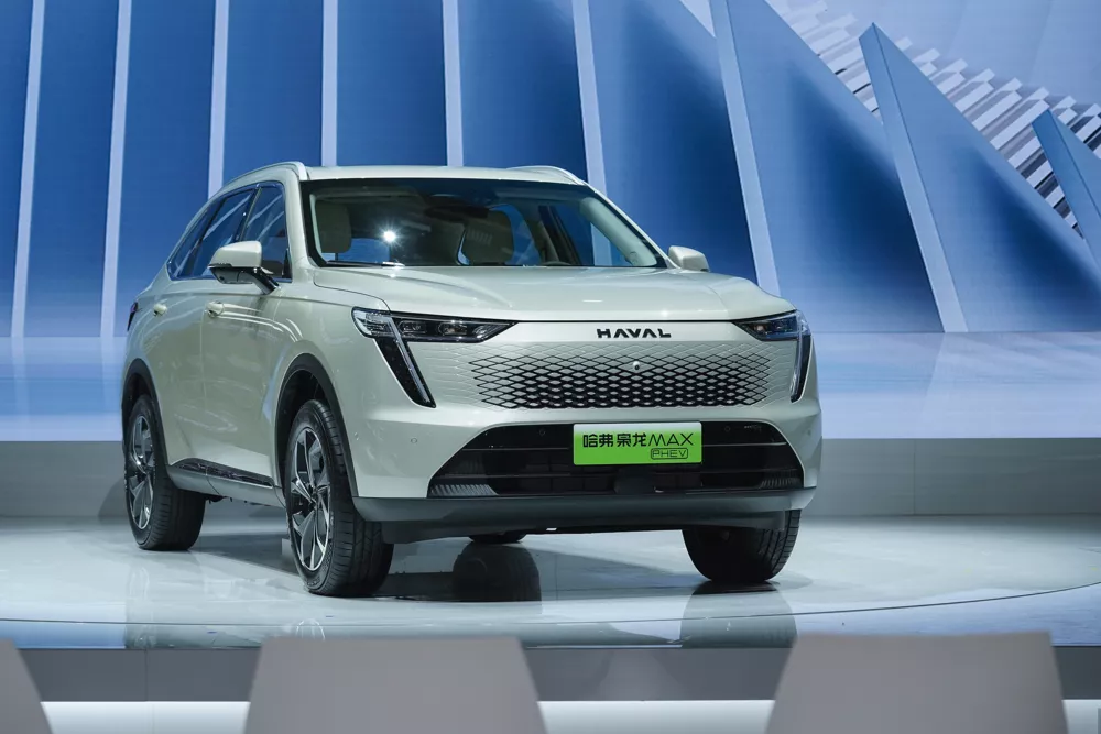 Haval B07 Max 9