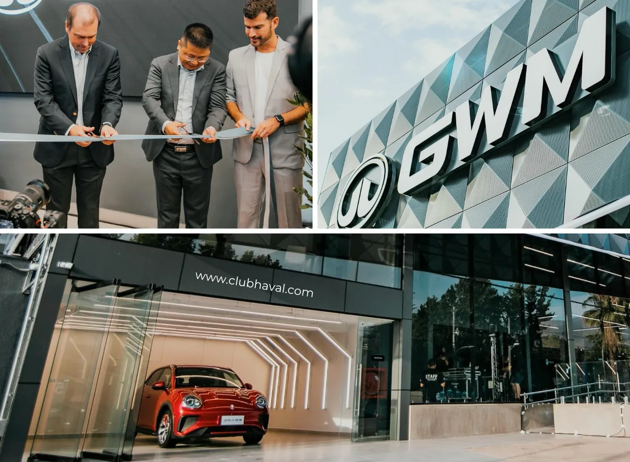 Casa Matriz GWM Chile