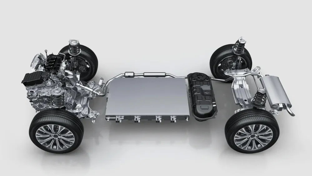 batería Blade BYD Atto 2