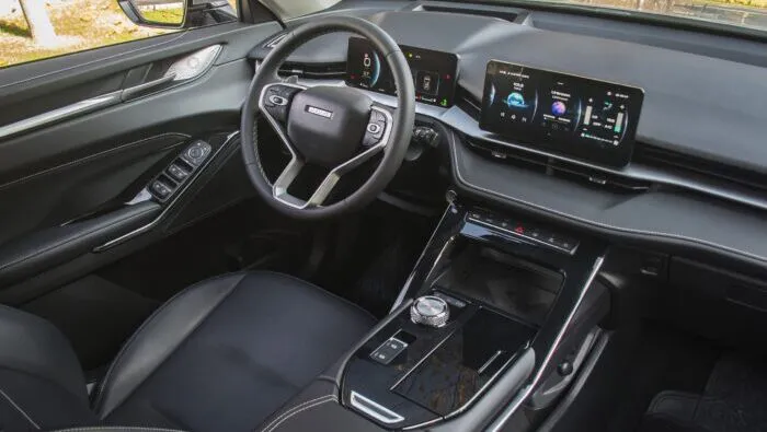 Seguridad Haval HADAS