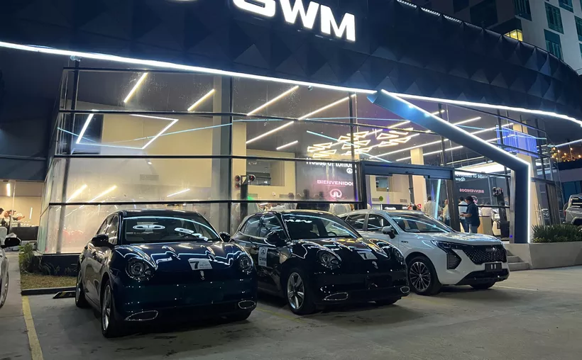 GWM Agencia Cancún