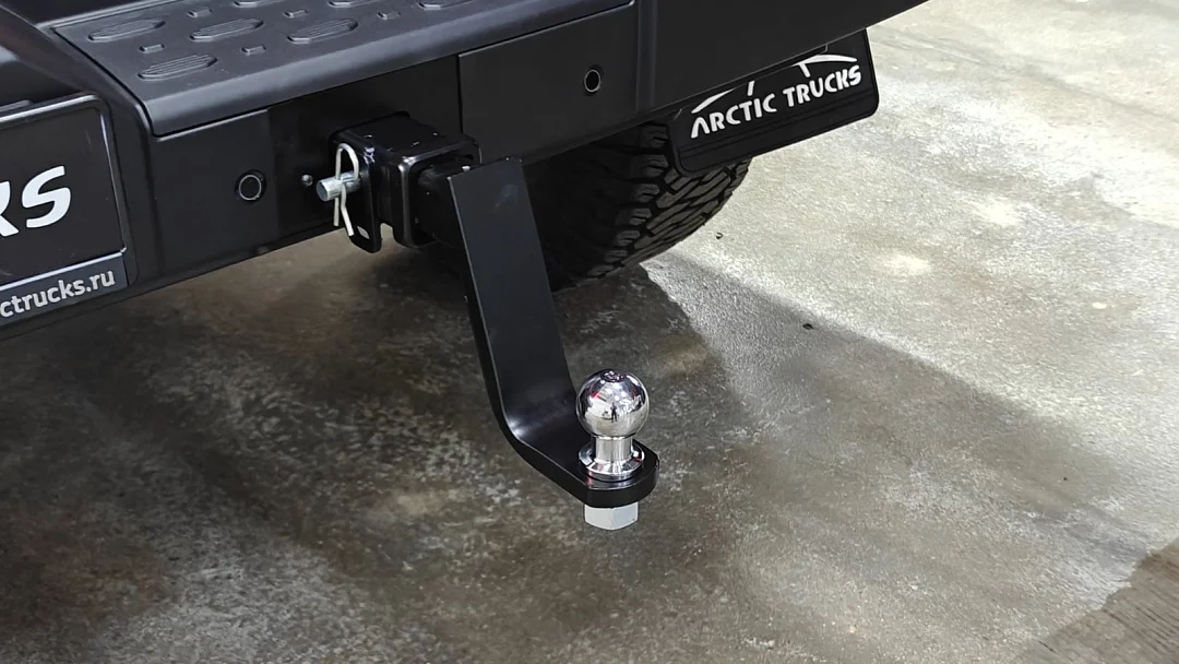 Tank 300 Arctic Trucks AT35