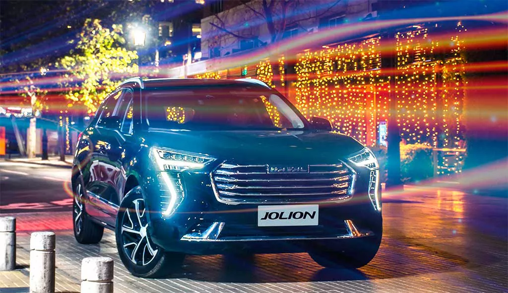 haval jolion
