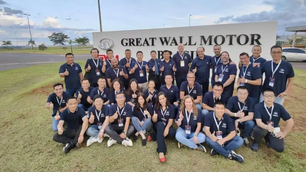 haval en brasil