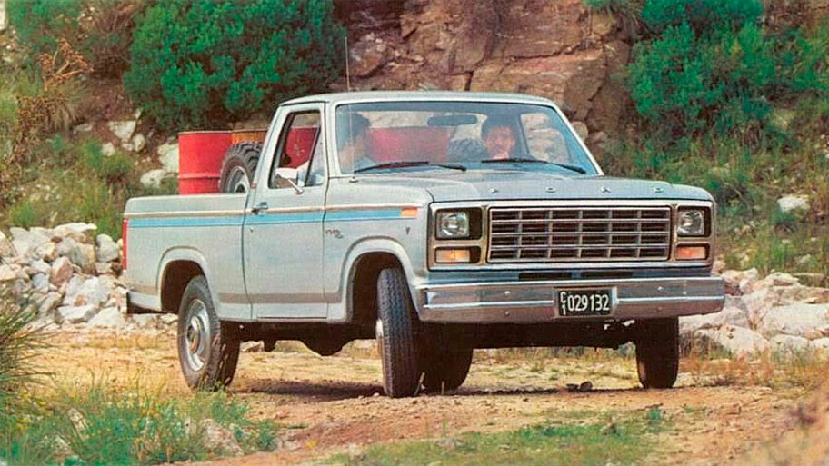 Ford F 100