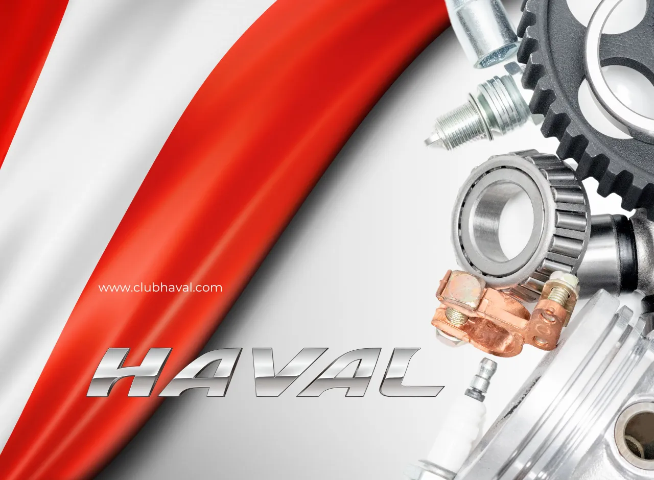 Repuestos Originales Haval en Perú.
