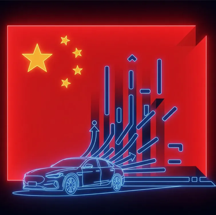 Ranking venta autos chinos