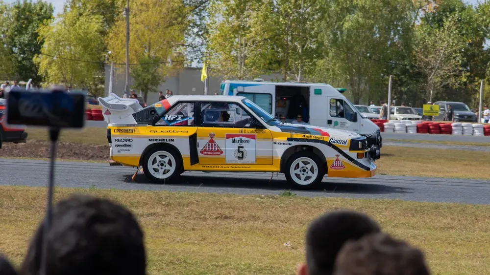 Audi Sport Quattro S1