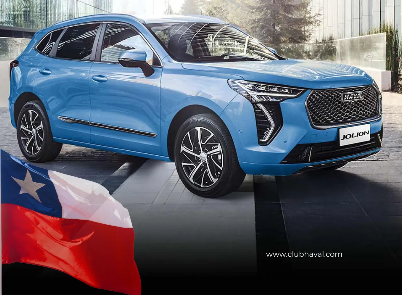 Precios Haval Jolion Chile